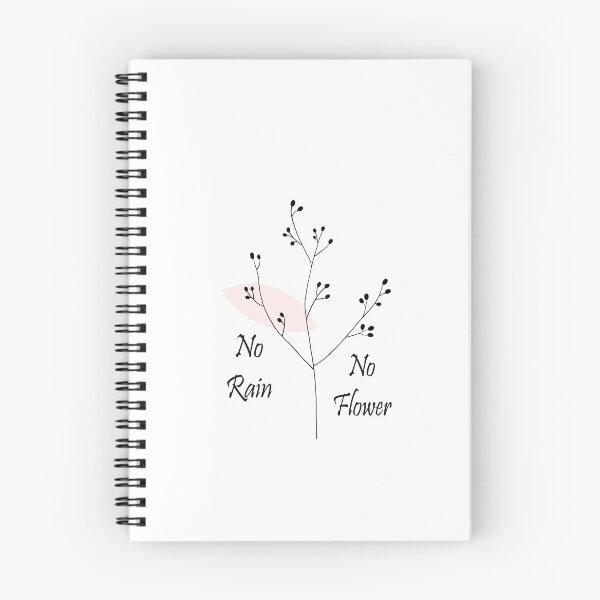 Item preview, No Rain No Flowers designed and sold by thersant.