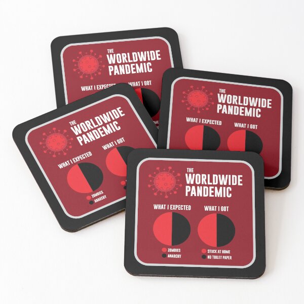 Item preview, The Worldwide Pandemic designed and sold by johnnyp1975.