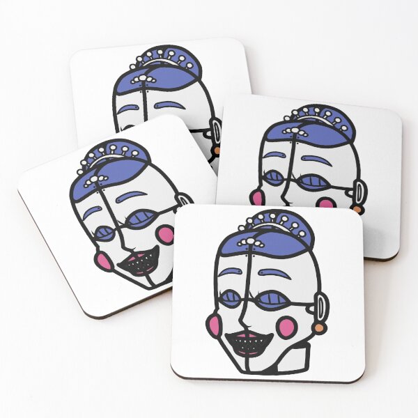 Item preview, Ballora Women Funny Five Nights At Freddys 2 designed and sold by CharlaBonnieTee.