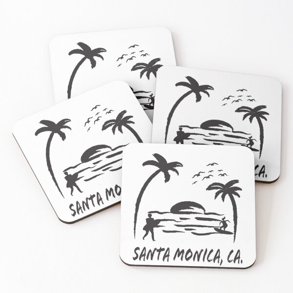 Artikelvorschau, Santa Monica, Ca. entworfen und verkauft von Home-Spirit.