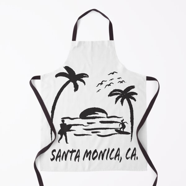 Artikelvorschau, Santa Monica, Ca. entworfen und verkauft von Home-Spirit.