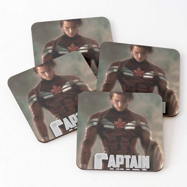 Item preview, CAPTAIN CANADA designed and sold by BrightPhantoms.