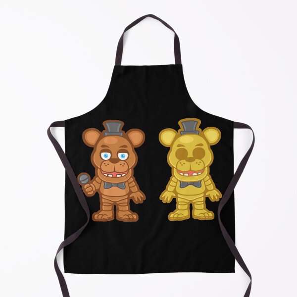 Item preview, Bears Sticker Funny Five Nights At Freddys 2 designed and sold by CharlaBonnieTee.