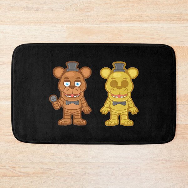 Item preview, Bears Sticker Funny Five Nights At Freddys 2 designed and sold by CharlaBonnieTee.