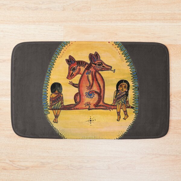 Item preview, Raised by Wallabies designed and sold by Aimée Falzon.
