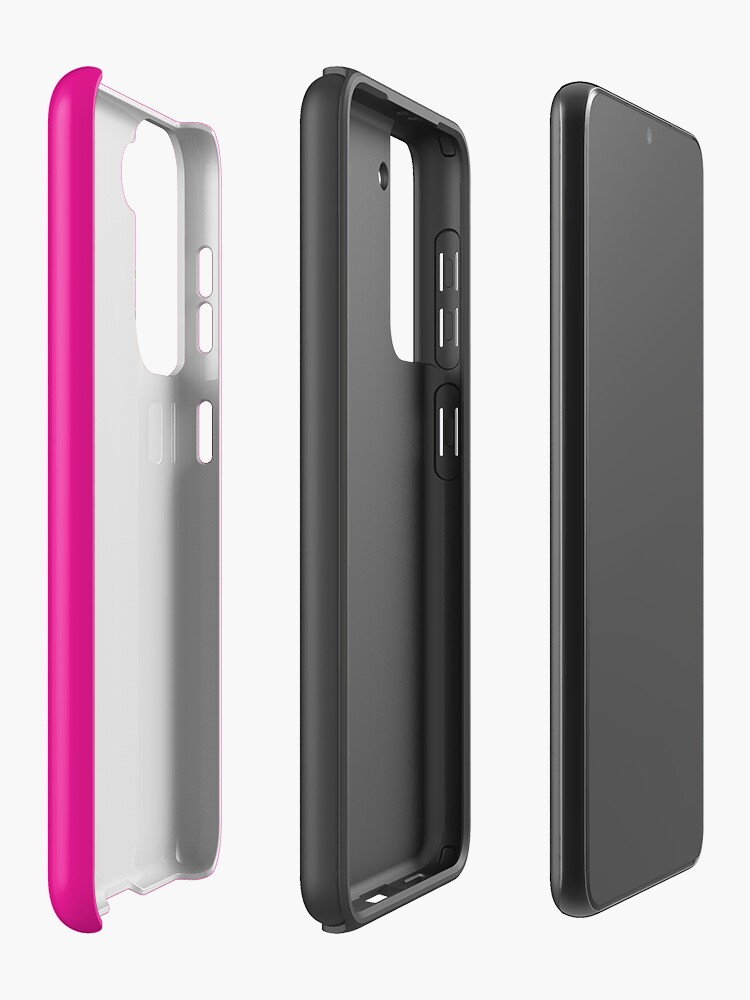 Alternate view of Coffee Up Y'all With Honey Dee Case & Skin for Samsung Galaxy