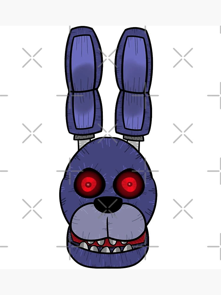 Withered chica, Art, Five Nights At Freddy, Drawing, Bonnie Bunny