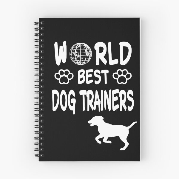 Item preview, Los mejores entrenadores de perros del mundo: para amantes de los perros, perro divertido de Joy13oy Designs designed and sold by Joy8oy.