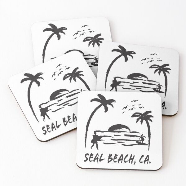 Item preview, Seal Beach, Ca designed and sold by Home-Spirit.