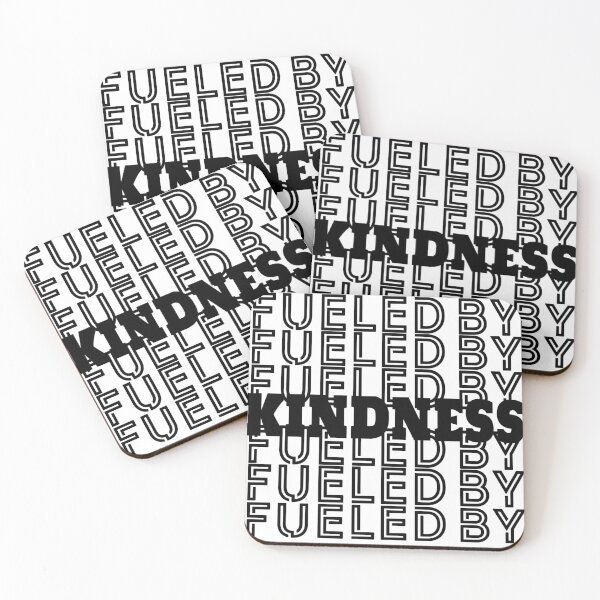 Item preview, Fueled By Kindness designed and sold by Gamers Hub.