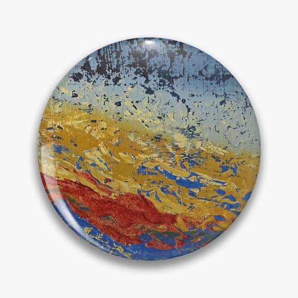Item preview, Energy 2 / oil painting designed and sold by DoreenGehrkeArt.