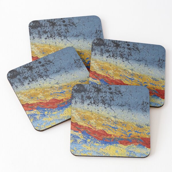 Item preview, Energy 2 / oil painting designed and sold by DoreenGehrkeArt.