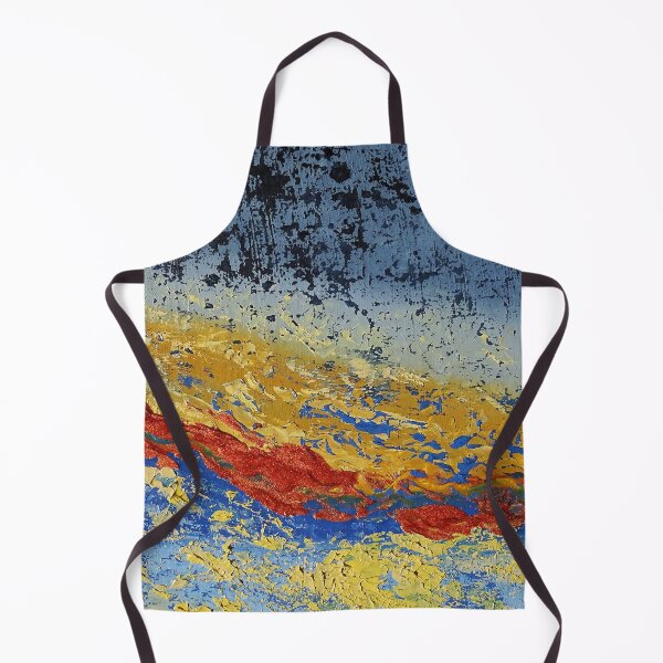 Item preview, Energy 2 / oil painting designed and sold by DoreenGehrkeArt.