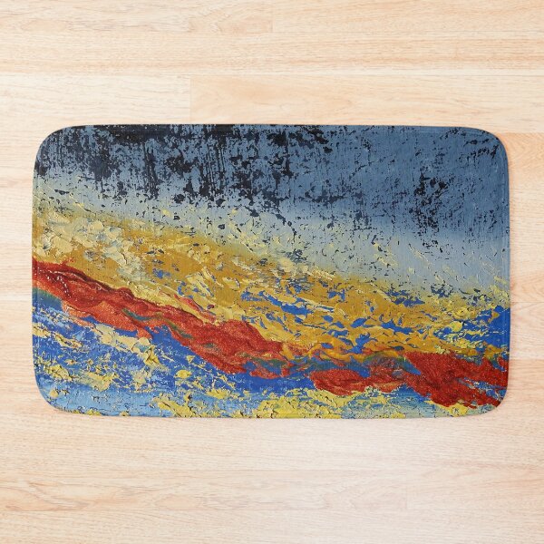 Item preview, Energy 2 / oil painting designed and sold by DoreenGehrkeArt.