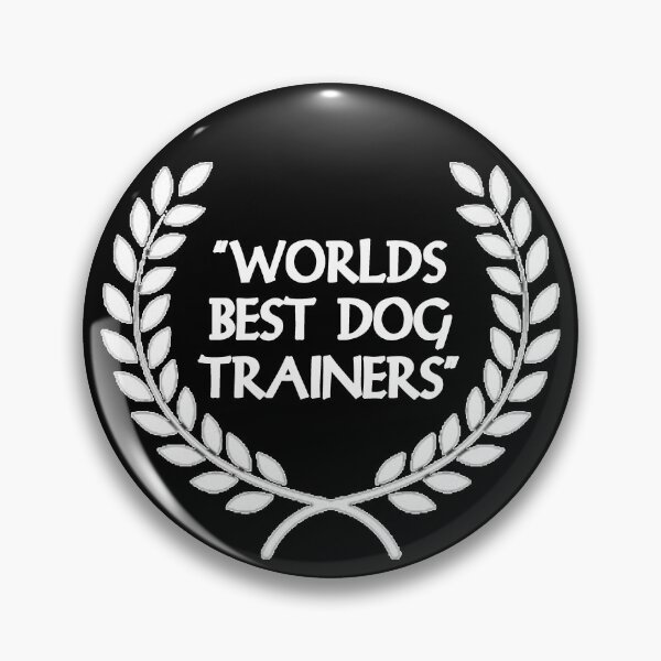 Item preview, Worlds Best Dog Trainers - For Dog Lovers,Funny Dog By Joy13oy Designs designed and sold by Joy8oy.