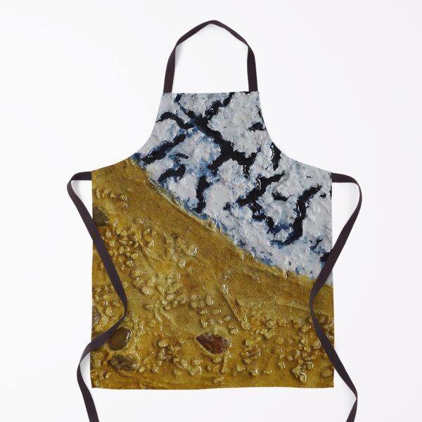 Item preview, Baltic Sea 2 / mixed media paintings designed and sold by DoreenGehrkeArt.