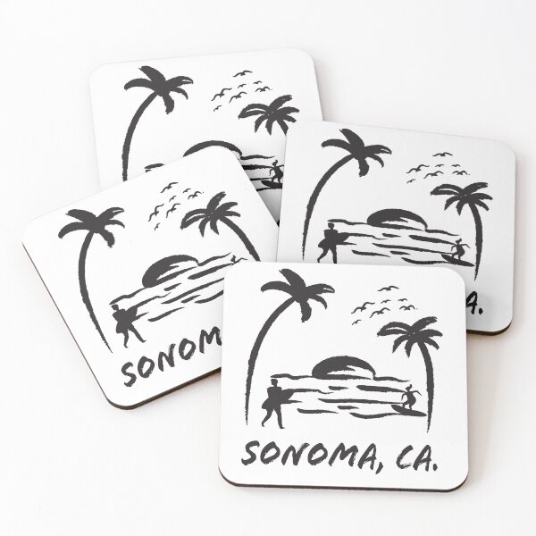 Item preview, Sonoma, Ca designed and sold by Home-Spirit.