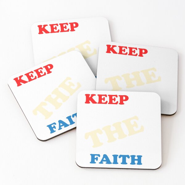 Item preview, keep the faith designed and sold by AgapeStreetwear.