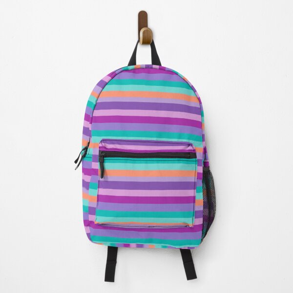 Item preview, Purple Blue Stripes designed and sold by Manitarka.