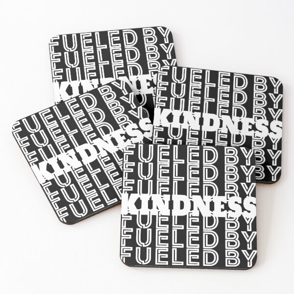 Item preview,  Fueled By Kindness designed and sold by Gamers Hub.