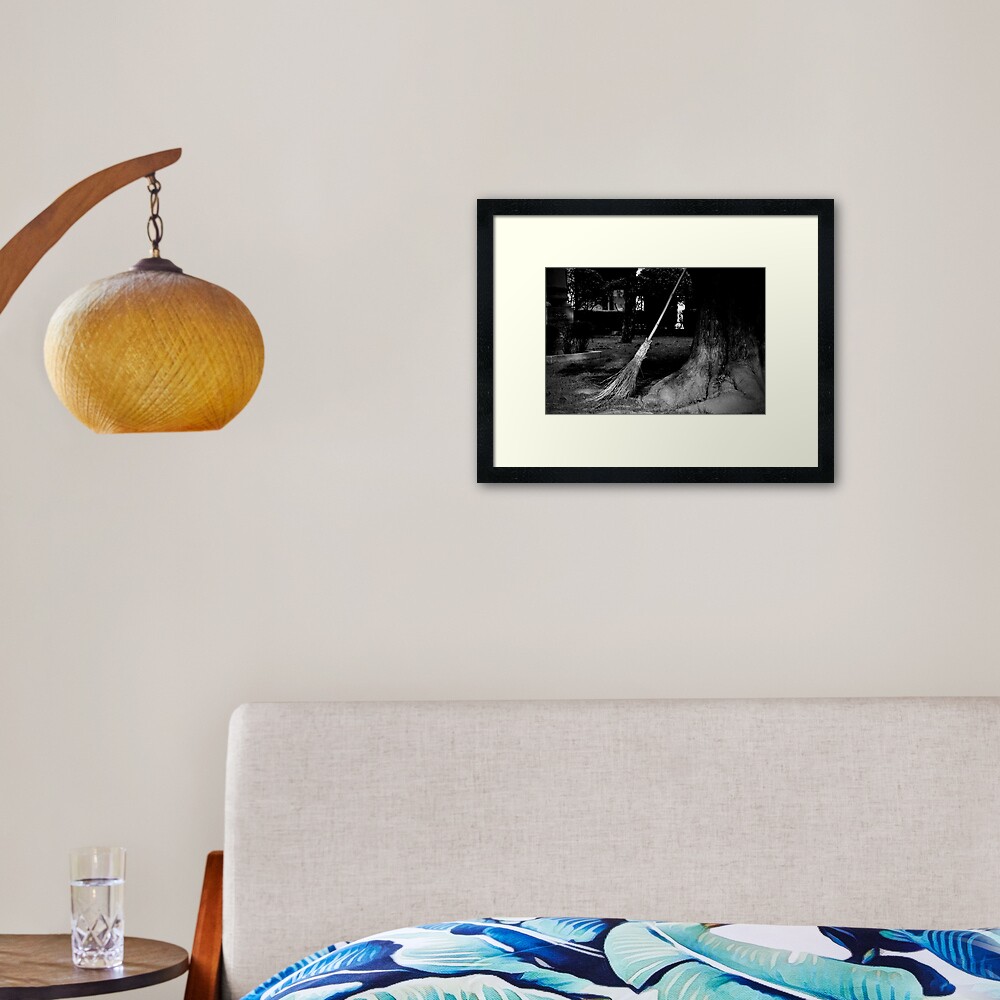 Item preview, Framed Art Print designed and sold by Tiffany.