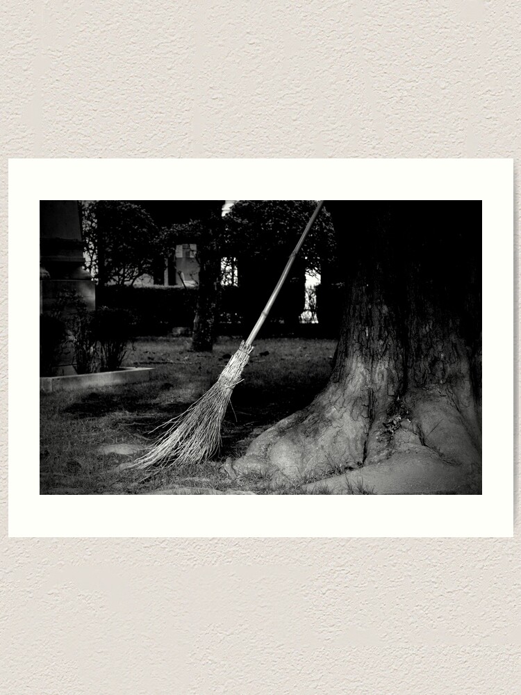 Alternate view of Where's Witchy-poo? Art Print