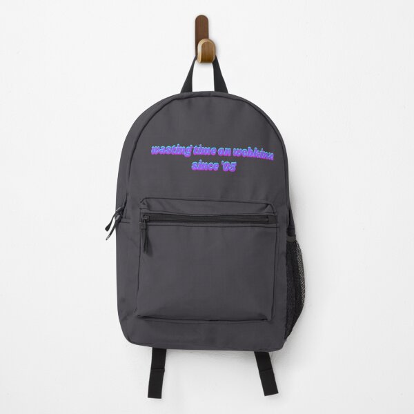 Item preview, Wasting Time Since 2005 designed and sold by Nichestalgia.
