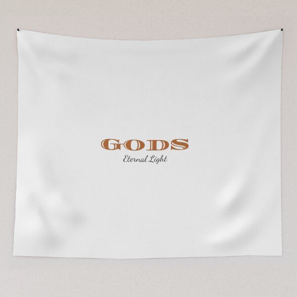 Item preview, Gods eternal light designed and sold by AgapeStreetwear.