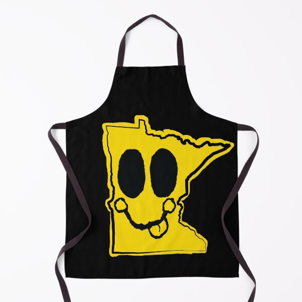 Item preview, Minnesota Happy Face with tongue sticking out designed and sold by pelagio.