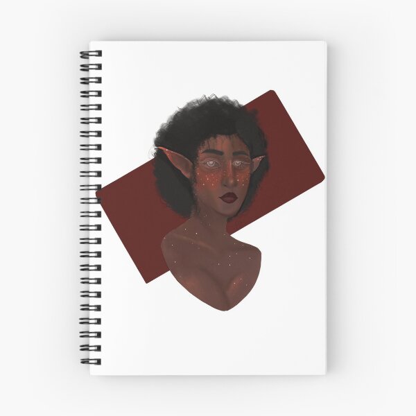 Item preview, Pretty elf designed and sold by Maxs-stickers.