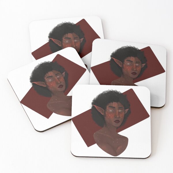 Item preview, Pretty elf designed and sold by Maxs-stickers.