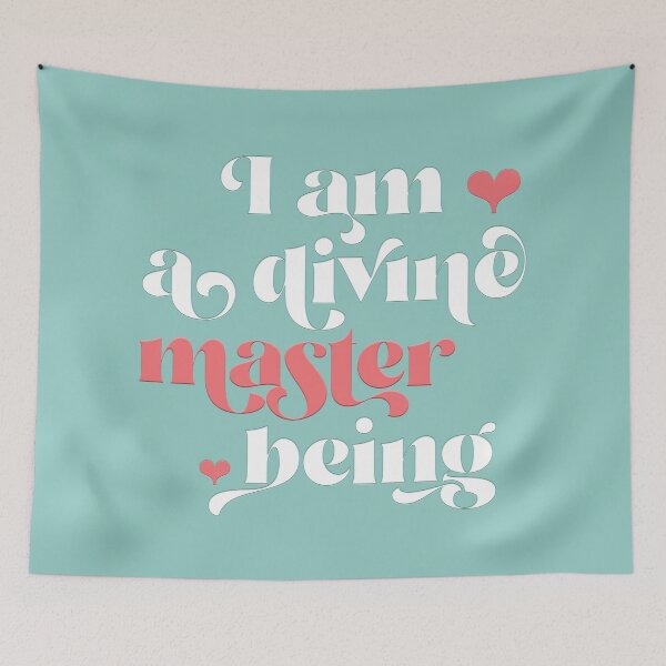 Item preview, I am a divine master being designed and sold by squishyrainbow.