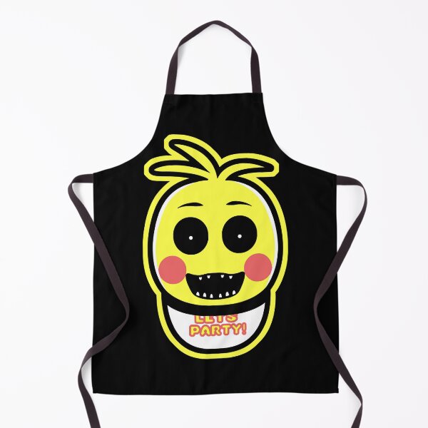 Item preview, Broken Toy Chica Funny Five Nights At Freddys 2 designed and sold by CharlaBonnieTee.