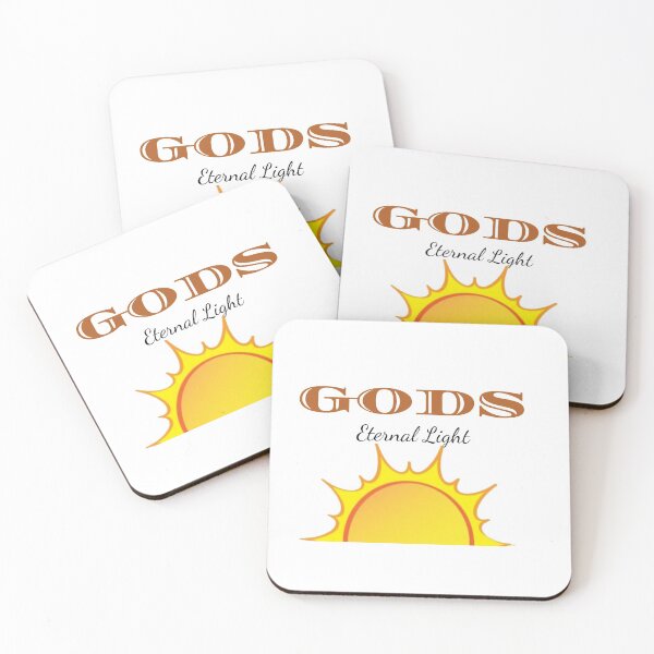 Item preview, Copy of Gods eternal light designed and sold by AgapeStreetwear.