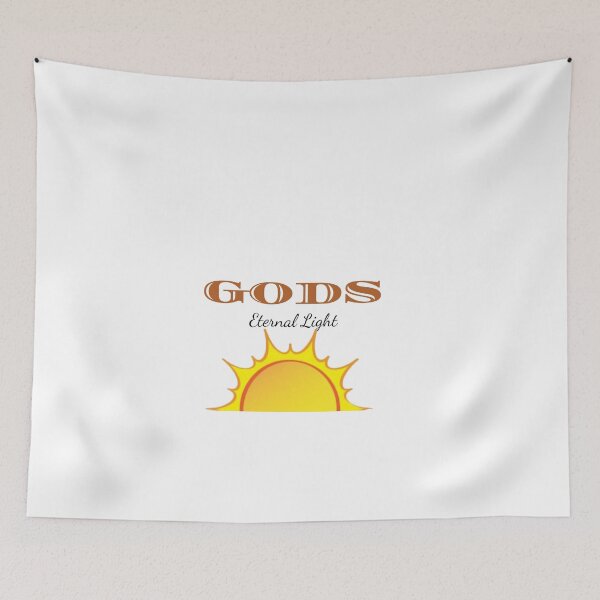 Item preview, Copy of Gods eternal light designed and sold by AgapeStreetwear.