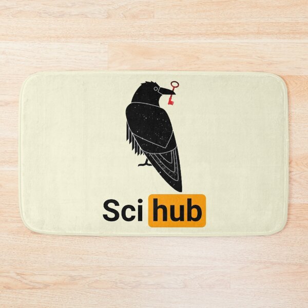 Item preview, Scihub Raven designed and sold by labstud.