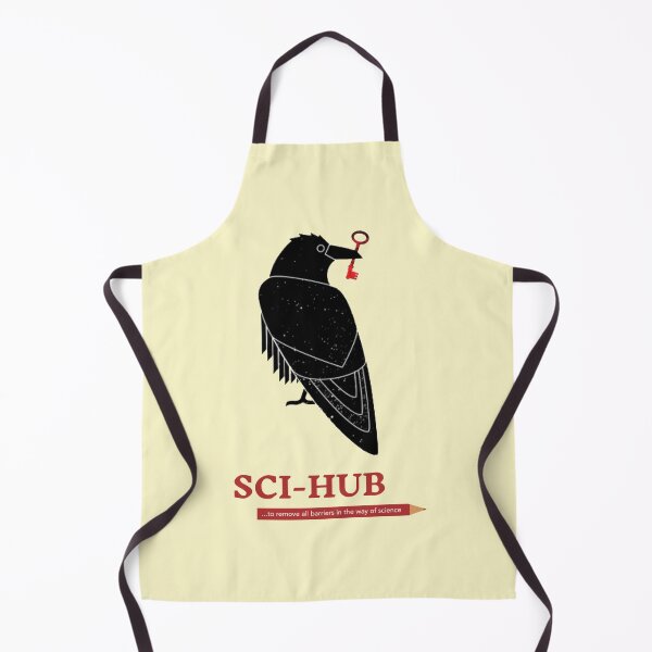 Item preview, Scihub Raven designed and sold by labstud.