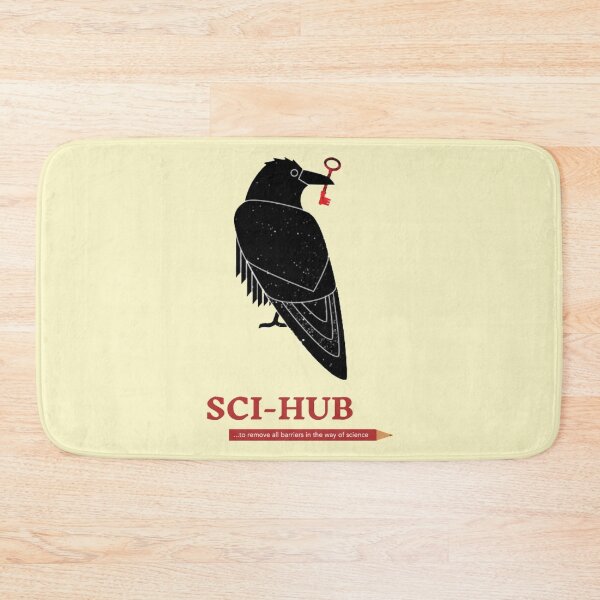 Item preview, Scihub Raven designed and sold by labstud.