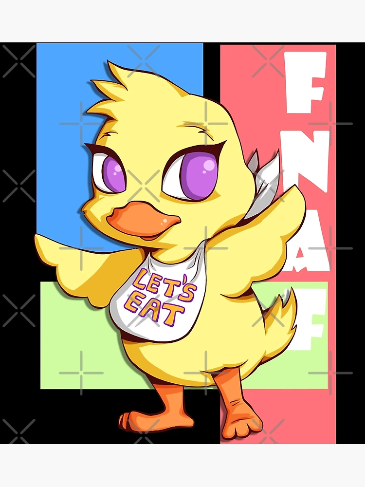 Pokemon Withered Chica 83