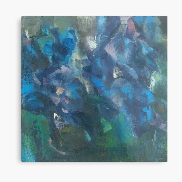 Item preview, blue Still Life designed and sold by tensil.