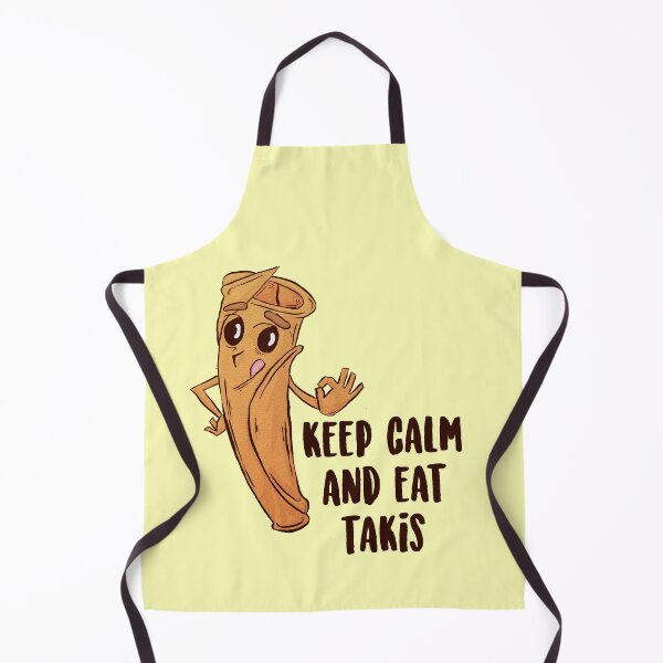 Item preview, mantén la calma y come takis designed and sold by MYNAMEISSSOZI.