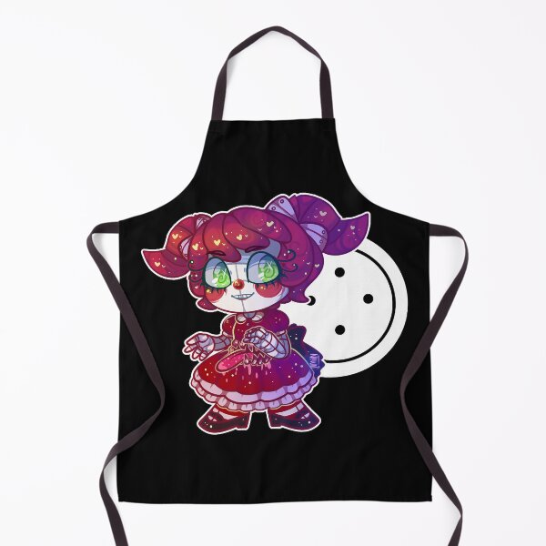 Item preview, Circus Baby Funny Five Nights At Freddys 2 designed and sold by CharlaBonnieTee.