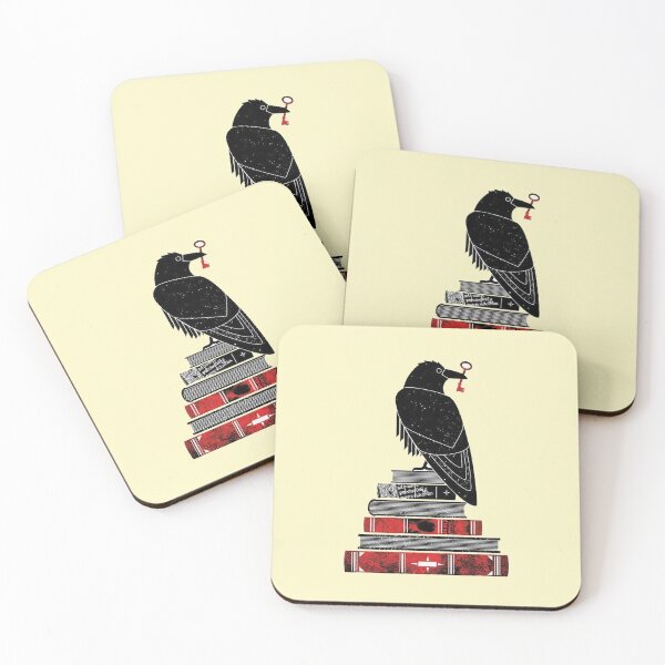 Item preview, Scihub Raven designed and sold by labstud.