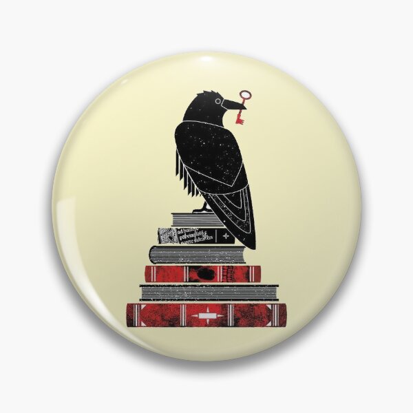 Item preview, Scihub Raven designed and sold by labstud.