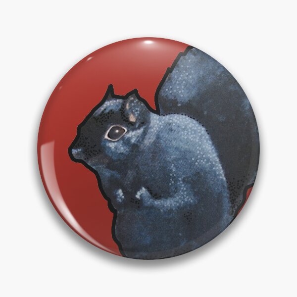 Item preview, Squirrel Friend designed and sold by Angrysheepie.