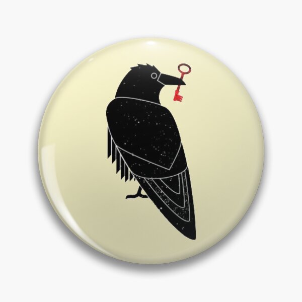 Item preview, Scihub Raven designed and sold by labstud.