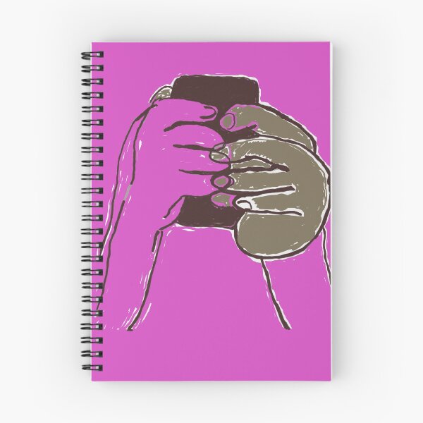 Item preview, Phone Looker designed and sold by Kathryn Vaughan.