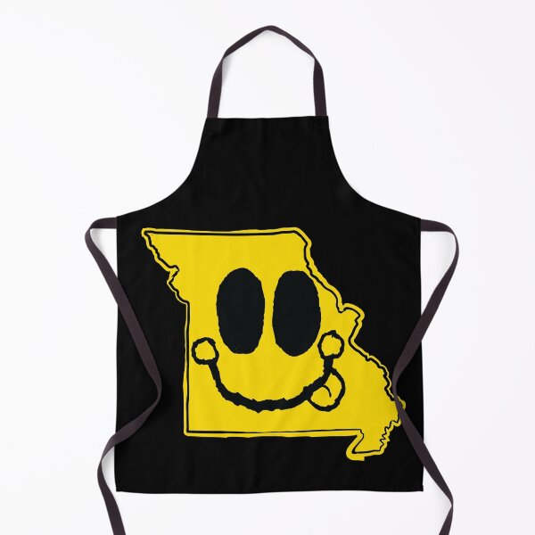 Item preview, Missouri Happy Face with tongue sticking out designed and sold by pelagio.