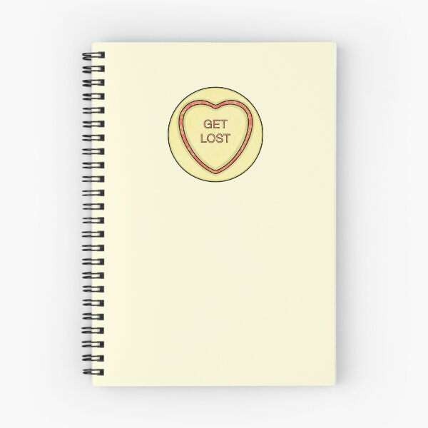 Item preview, “Get Lost” BitterSweets designed and sold by SunnShineStudio.