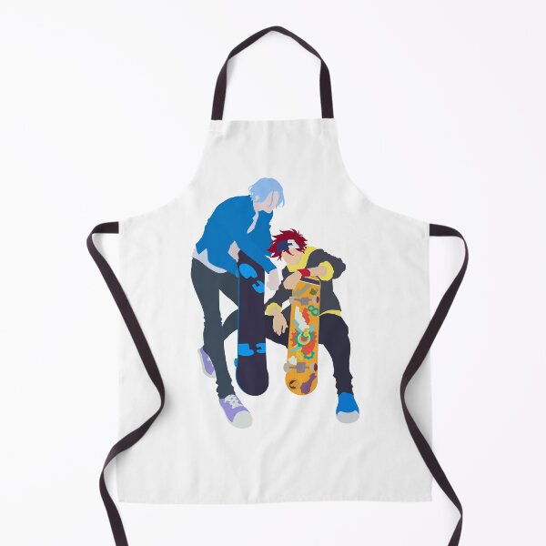 Item preview, Reki and Langa designed and sold by Makieroon.